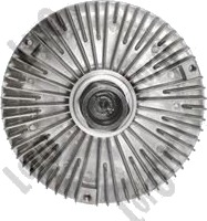 ABAKUS 004-013-0004 Clutch, kjølevifte