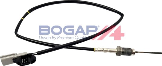 Sensor, eksostemperatur BOGAP R6120101