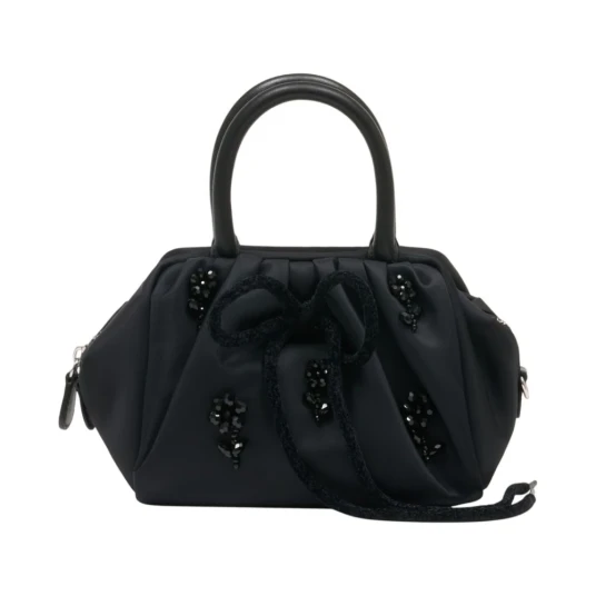 Simone Rocha Dame Vesker Svart ,