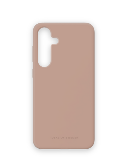 IDEAL OF SWEDEN Samsung Galaxy S24+ (Plus) iDeal Of Sweden Silikon Deksel - Blush Pink