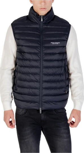 Giorgio Armani Armani Exchange Herre Jakker Blå S Giorgio Armani Armani Exchange Herre Jakker Blå S