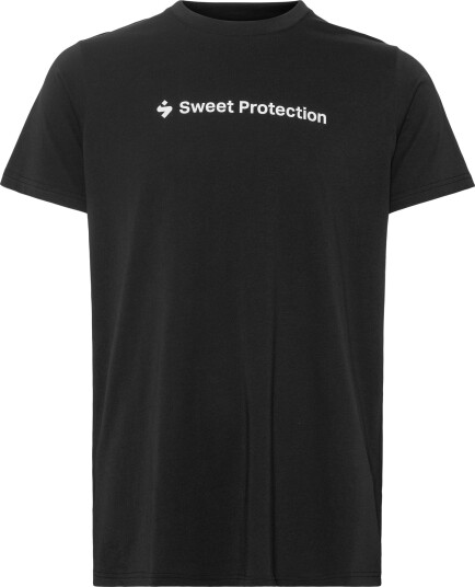 Sweet Protection Men's Logo T Shirt Black S