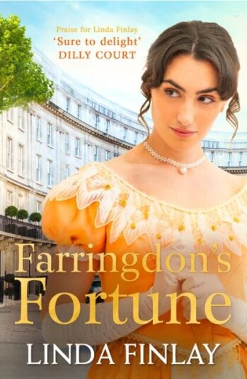 Farringdon¿s Fortune Av Linda Finlay