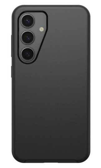 Otterbox Symmetry Robust deksel for Galaxy S24 Svart