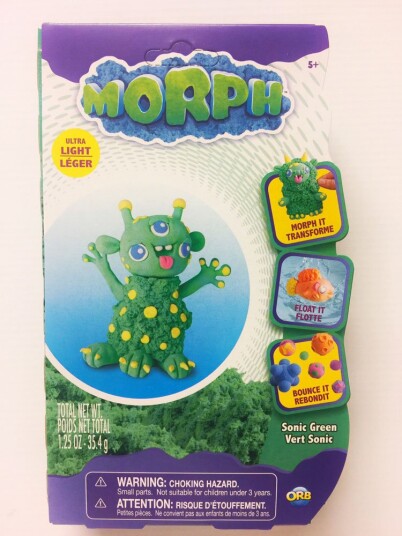 Morph Blisterpakke Grønn Morph Blisterpakke Grønn