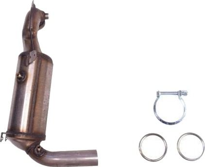 EEC FI6066T Partikkelfilter EEC FI6066T Partikkelfilter