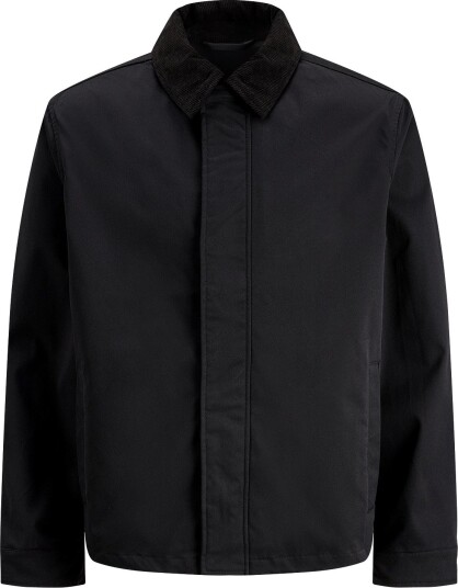 Jack & Jones Jjwolf Worker Jacket Black M