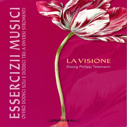 La Visione Essercizii Musici CD