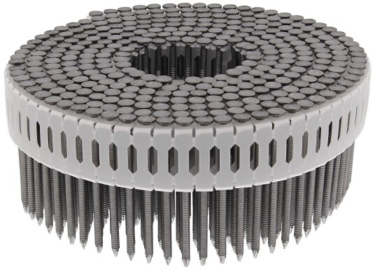 Paslode Tromlesøm 0° Fh Blanke 2,1x50mm 9750 Stk