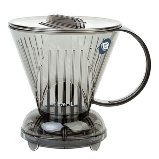 Clever Dripper - Smoke Grey , 500ml