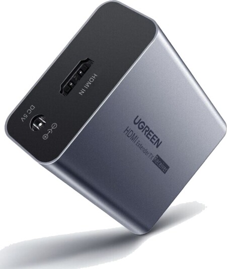 UGREEN HDMI Over Ethernet Extender 1080P 70m - Space Grey