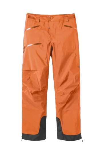 Rab Khroma Diffuse Gtx Pants Wmns Dark Melba M