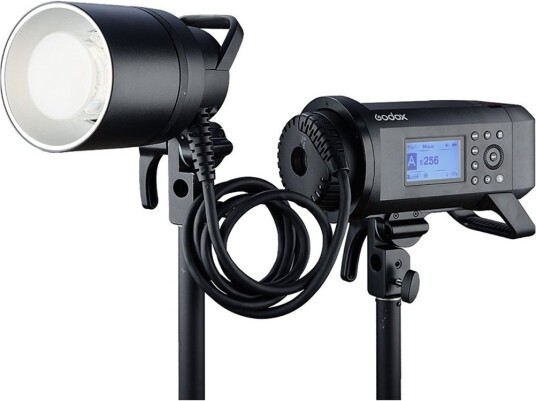 Blitshode til Studioblits - Godox Witstro AD-H600P