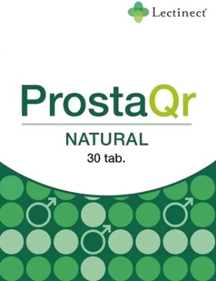 ProstaQr 30 tabletter utsolgt