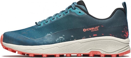 Icebug  OutRun W RB9X   A Teal/Mango 40