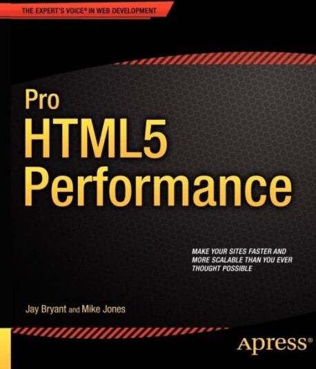 Pro HTML5 Performance