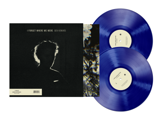 Ben Howard I Forget Where We Were LP/Vinyl Ben Howard I Forget Where We Were LP/Vinyl