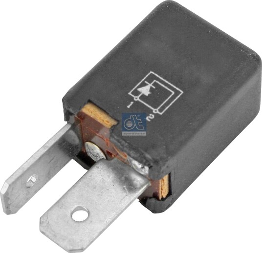 DT Spare Parts 3.66658 Støtdemper