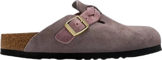 Birkenstock Dame Sko Lilla 39 EU,