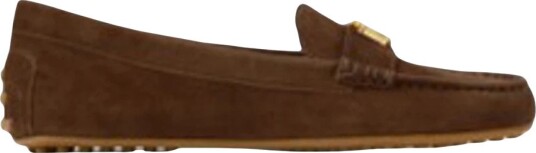 Lauren Ralph Lauren Kidsuede Barnsbury Fl Csl Brown 40 Lauren Ralph Lauren Kidsuede Barnsbury Fl Csl Brown 40