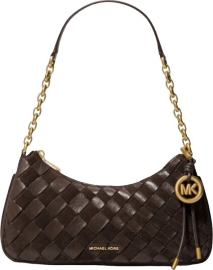 Michael Kors Dame Vesker Brun ONE SIZE,