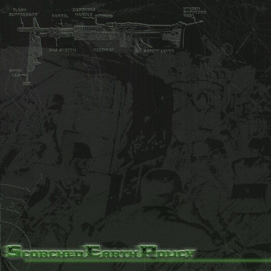 Scorched Earth Policy Scorched Earth Policy CD Scorched Earth Policy Scorched Earth Policy CD