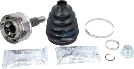 Mansjettsett drivaksel DT Spare Parts 6.94220 Mansjettsett drivaksel DT Spare Parts 6.94220