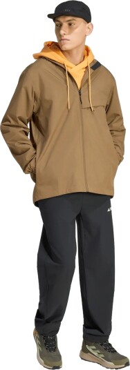 adidas Terrex Mt 2L Rain J Brown M