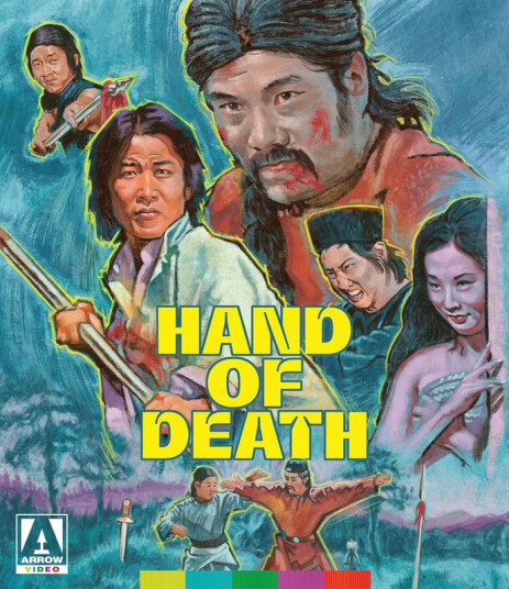 The Hand Of Death 1976 Bluray