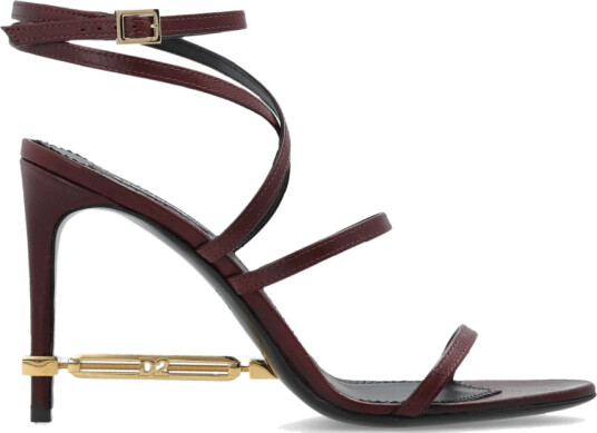 Dsquared2 Dame Sko Rød 36 EU, Dsquared2 Dame Sko Rød 36 EU,
