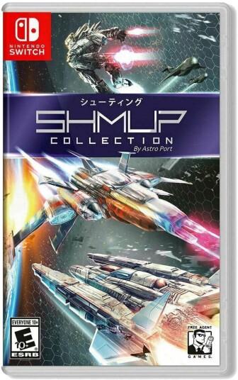 SHMUP Collection Nintendo Switch Spill