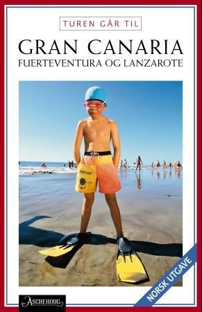Turen går til Gran Canaria Fuerteventura og Lanzarote Pocket