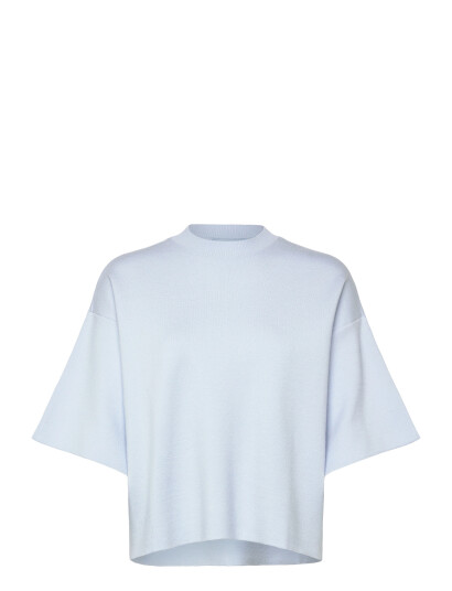 Minus Mslupi Knit T Shirt Blue XS/FREE