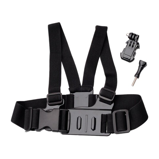 DACOTA JUNIOR CHEST MOUNT FOR ACTION CAM