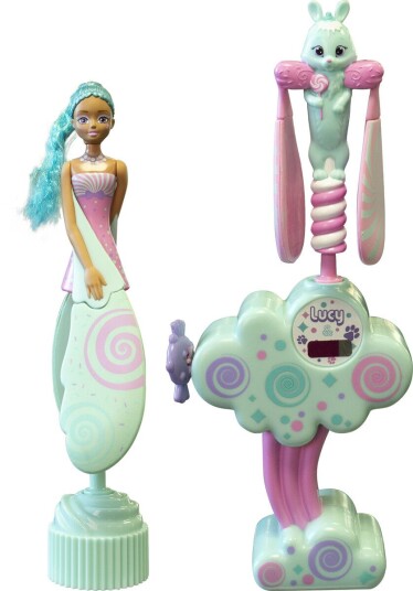 Sky Dancers Lucy & Friend 2 pack