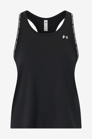 Under Armour   Treningstopp Tech Knockout Tank   Svart