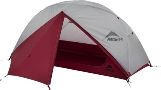 MSR Elixir 1 Tent Footprint Incl Grey