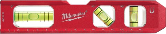 Milwaukee Vater torpedo Billet 17 cm