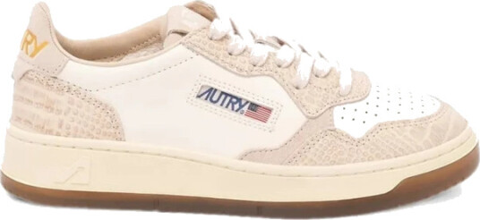 Autry Dame Sko Beige 41 EU, Autry Dame Sko Beige 41 EU,