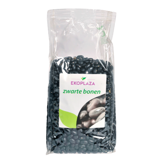 Ekoplaza Sorte Bønner Øko 500gr Ekoplaza Sorte Bønner Øko 500gr