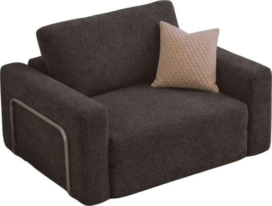 1-Seat Sofa-Bed Atelier Del Sofa -