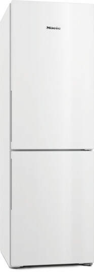 Miele KFN 4375 CD Kombiskap med Fryser - Hvit