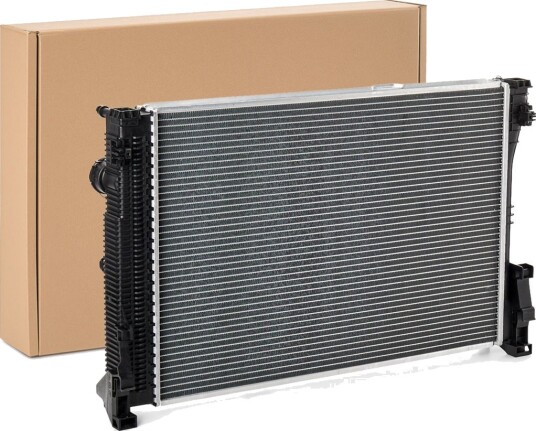 RIDEX 470R0375 Radiator motorkjøling