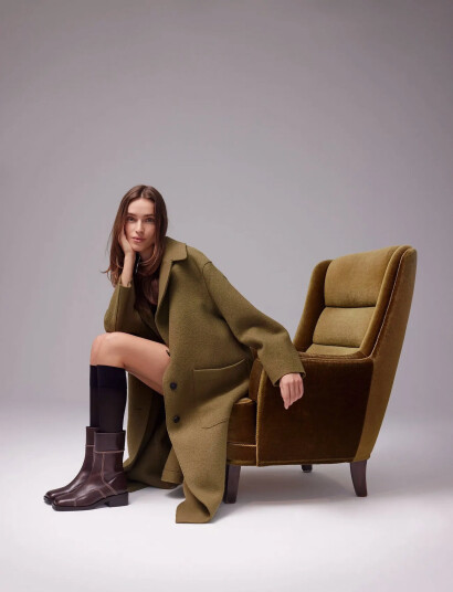 Billi Bi Boots - Brown - 38