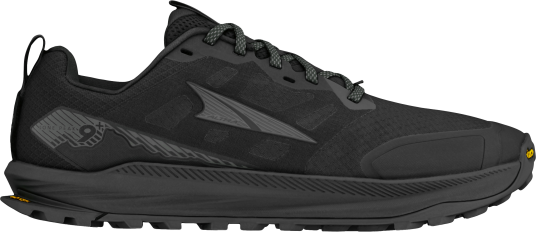 Altra Men's Lone Peak 9+ Wide Black 46