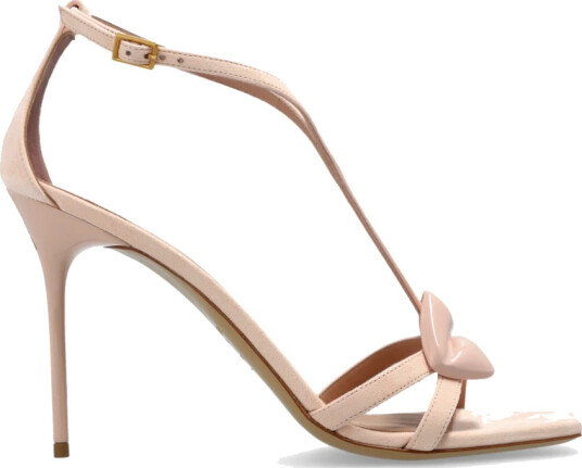 Balmain Dame Sko Rosa 39 EU,