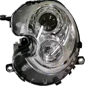 VAN WEZEL 0506987M Frontlykter