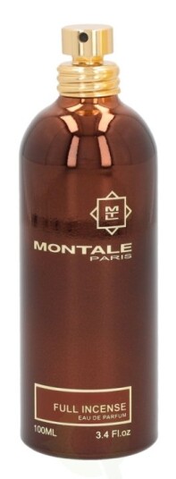Montale Full Incense Edp Spray 100 ml Montale Full Incense Edp Spray 100 ml