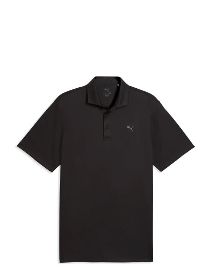 PUMA Golf Pure 3.0 Polo - Lc - Black - S