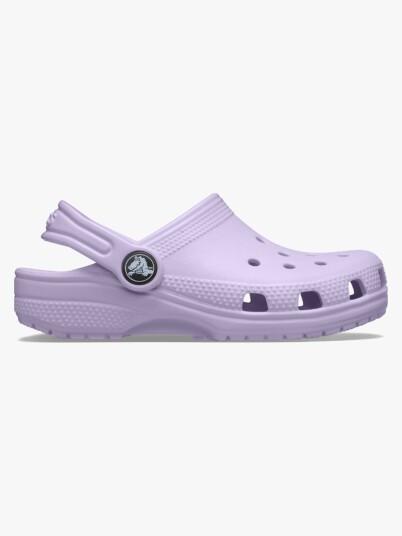 Crocs Classic Clog T Lavender 28-29
